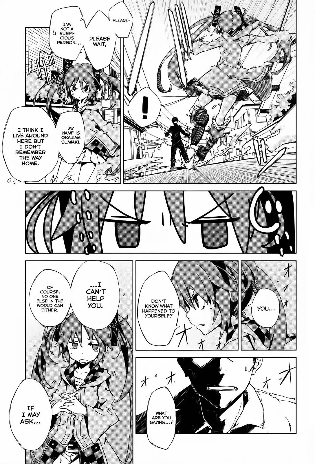 Black Bullet Chapter 2 4